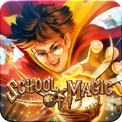 school of magic